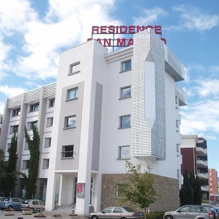 Residence San Marino Exterior foto