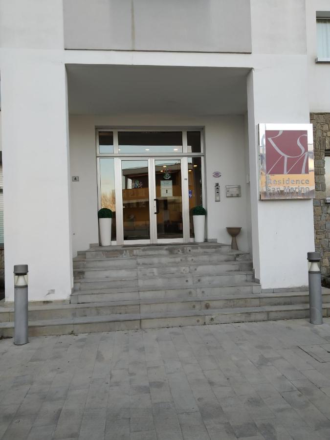 Residence San Marino Exterior foto